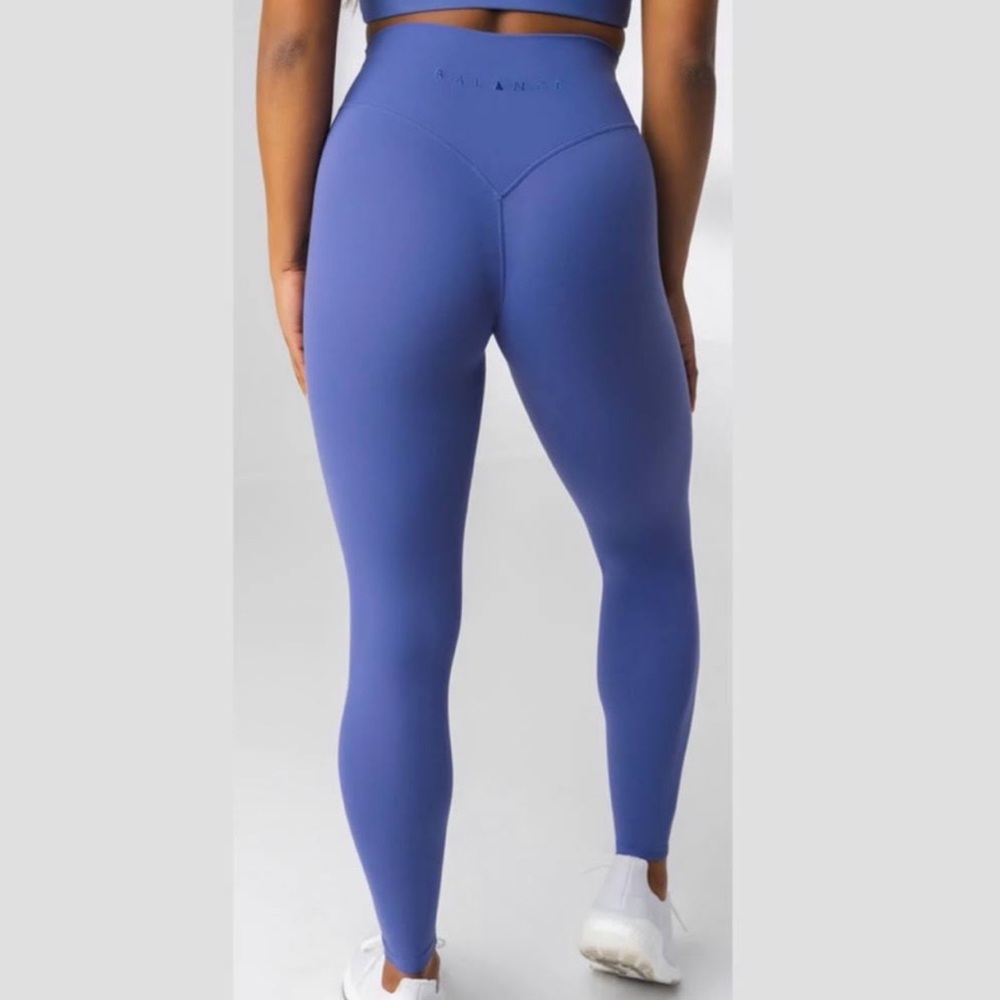 Balance Athletica Cloud Pant; Sapphire